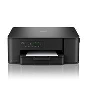 Brother 3 in 1 Compact Wireless Inkjet Printer - Black | DCPJ1260W