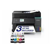 EcoTank ET-3950 A4 Multifunction WiFi Ink Tank Printer - Black | C11CL43401 image
