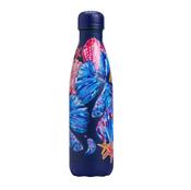 Chillys Water Drinking Bottle 500ml - Tropical Reef | B500TRREE image