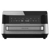 Cecotec 7 Litre Air Fryer / Pizza Oven 1350w - Black | 000463
