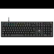 Corsair K70 CORE RGB Mechanical Gaming Keyboard - Black | 106-CH-910971E-UK image