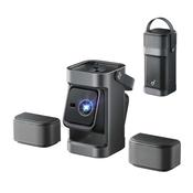 Soundcore Nebula P1 Portable Projector with Detachable Speakers - Black | D2431211 image