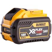 Dewalt DCB547 XR FlexVolt Slide Battery 18V / 54V 9.0ah / 3.0Ah Li-ion | DEWDCB547 image