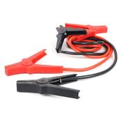 Goodyear 400AMP Starter Jump Leads 2 Metre for Car Bike Vehicle Jumper Booster Cables | DEKT70511 image