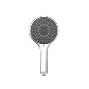 De Vielle Bathroom 3 Function Jet Shower Head - Chrome | DEVP233
