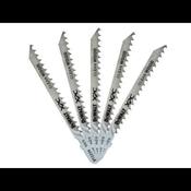 Dewalt XPC HCS Wood Jigsaw Blades Pack of 5 T101BR | DEWDT2207QZ image