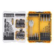 Dewalt DT70784 Accessory Drill Screwdriver Bit Set 100 Piece | DEWDT70784QZ image