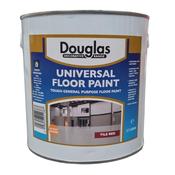 Douglas Universal Floor Paint 5 Litre - Tile Red | DPJ50005 image