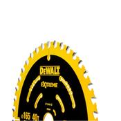 Dewalt ELITE Series Framing Circ Circular Saw Blade 165mm x 20mm x 40 Tooth | DEWDT10640QZ