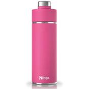 Ninja Thirsti 700ml Insulated Travel Bottle - Hot Pink | DW2401EUUKBP image