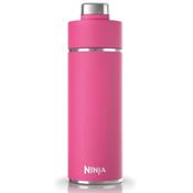 Ninja Thirsti 530ml Insulated Travel Bottle - Hot Pink | DW1801EUUKBP image