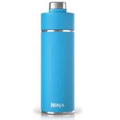 Ninja Thirsti 700ml Insulated Travel Bottle - Tropical Blue | DW2401EUUKSB image