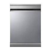Samsung Series 7 14 Place AutoRelease Dishwasher - Silver | DW70H73YCFRU4 image