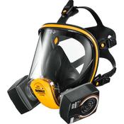 Dewalt Respiration A2P3 Full Face Mask Respirator image