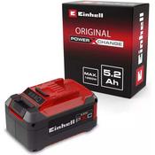 Einhell PX-BAT5 Power X-Change Battery 18V 5.2Ah Li-ion | EINPXBAT5 image