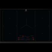 Electrolux 600 Series 80cm Induction Hob | EIV84550 image