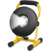 Safeline 10W LED Portable Light with Speaker USB Rechargable | EL2169LED image