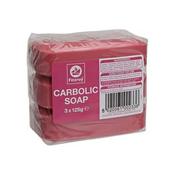 Fitzroy Red Carbolic Soap 3 Pack | CARB image