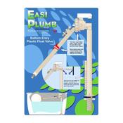 Easi Plumb Bottom Entry Plastic Float Valve | EP12BVPB image
