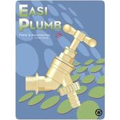 Easi Plumb 3/4" Hose Union Bibcock Outdoor Tap | EP34HUBC image