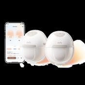 Eufy E20 Wearable Heated Electric Breast Pump | T6060321 image