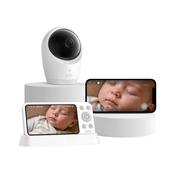 Eufy Baby Monitor E21 4K Hybrid Baby Monitor | E8354221 image