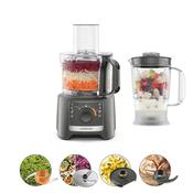 Kenwood Multipro Compact Food Processor and Blender -Slate Grey | FDP31.170GY image