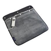 Dreamland Revive Me Comfy Electric Foot Warmer with 5 Heat Settings - Grey | 26009