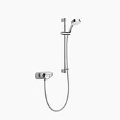 Mira Form Single Outlet Mixer Shower - Chrome Plated | 31982W