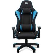Acer Predator Gaming Chair with Lumbar Support and 4D Armrest - Black and Blue | GP.G0Z11.001 image