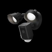 Ring Floodlight Wired Plus Wifi Security Camera - Black | B08F6HMZ7C
