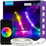 Govee RGBIC 5 Metre Smart MultiColour LED Strip Light with Wifi and Bluetooth | H168A2D1 image