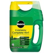 Miracle Gro Evergreen 4 in 1 Complete Spreader for Lawns 80m2 | 4106337