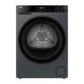 Haier X Series 5 9 kg Heat Pump Tumble Dryer with Wifi - Graphite | HD90-D357GU1-UK image