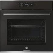 Hoover Built In Single Pyrolytic Oven with Wifi - Black | HO6S5G3YTX image