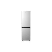 Hoover 185cm 60/40 Fridge Freezer - Inox | HONCQ3T518ENXK image