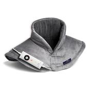 Dreamland Revive Me Neck and Shoulder Heat Pad - Grey | 16895 image