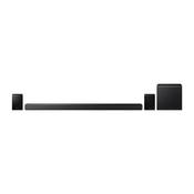 Samsung QS750F 5.1.2CH Soundbar with Subwoofer - Titan Black | HW-QS750F/XU image