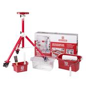 Hightower Telescopic Paint Bucket System Height Adjustable