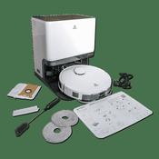 Homebot Glider Robot Robotic Vac Vacuum - White | HB-RV-GLI-IE image
