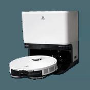 Homebot Glider Robot Robotic Vac Vacuum - White | HB-RV-GLI-IE image