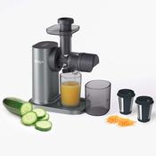 Ninja 3 in 1 Cold Press Juicer Slicer and Shredder with Anti-Clog Filter | JC152UK image