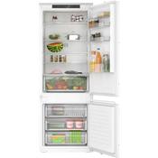 Bosch Series 2 60/40 Built In Integrated Fridge Freezer - White | KBN96NSE1G image