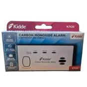 Kidde 5CO Carbon Monoxide Alarm 7 Year Battery Operated image