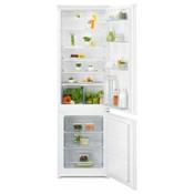 Electrolux 70/30 Low Frost Built In Integrated Fridge Freezer - White | LNS5LE18S image