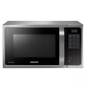 Samsung 900W 28 Litre Convection Microwave -  Neo Stainless Silver | MC28H5013AS/EU image