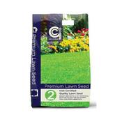 Goldcrop 1.5kg Lawn Seed Grass Seed No. 2 | LXBAG1.5 image