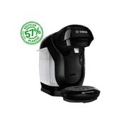 Bosch Tassimo Style Friendly Pod Coffee Machine - Black | TAS112EGB image