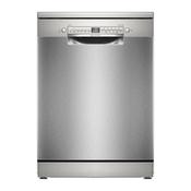 Bosch Series 2 14 Place 60cm Freestanding Dishwasher - Silver Inox | SMS2HVI06G image