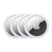Apple Airtag 2nd Generation 4 Pack | MFEA4ZM/A image
